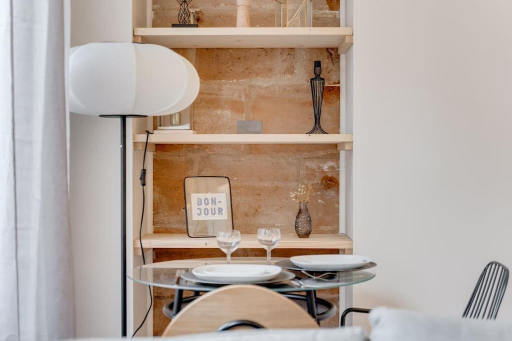 Ღ Le Cocon De St Aubin - Suite Au Coeur De 툴루즈 외부 사진