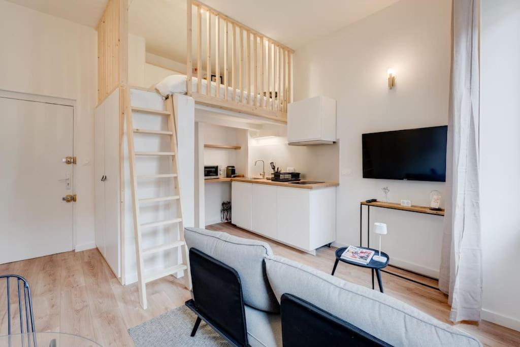 Ღ Le Cocon De St Aubin - Suite Au Coeur De 툴루즈 외부 사진