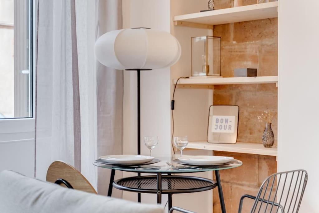 Ღ Le Cocon De St Aubin - Suite Au Coeur De 툴루즈 외부 사진